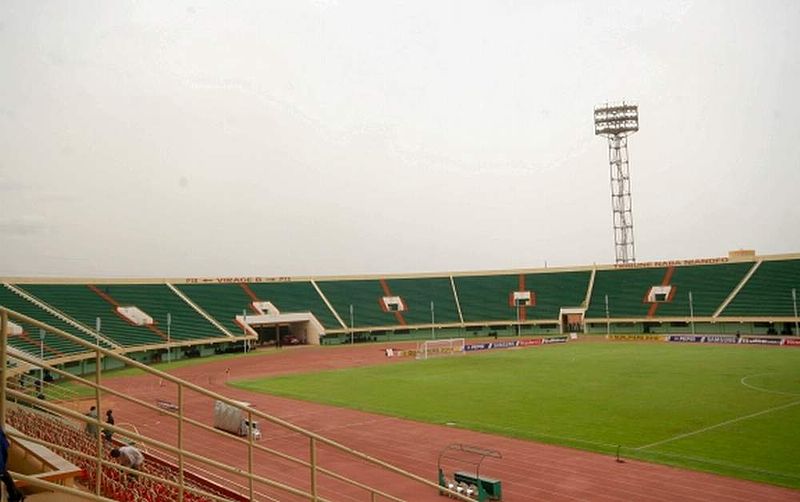 C'est là, au Stade du 4-Août à Ouaga, que Allah donnera son verdict le 12 octobre prochain (Ph : www.maracanafoot.com )